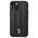 Original Case IPHONE 14 PLUS Karl Lagerfeld Hardcase Puffy Ikonik Pin black 3666339077723