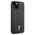 Original Case IPHONE 14 PLUS Karl Lagerfeld Hardcase Puffy Ikonik Pin black 3666339077723