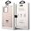 Original Case IPHONE 14 PRO MAX Karl Lagerfeld Hardcase Silicone Choupette Body light pink 3666339076665