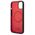 Original Case IPHONE 14 PLUS Karl Lagerfeld Hardcase Silicone Choupette Head Magsafe black 3666339077921