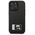 Original Case IPHONE 13 PRO Karl Lagerfeld Hardcase Ikonik Patch black 3666339049669
