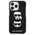 Original Case IPHONE 13 PRO MAX Karl Lagerfeld Hardcase Karl&Choupette Head black 3666339048679