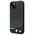 Original Case IPHONE 14 PLUS BMW Leather Carbon (BMHCP14M22NBCK) black 3666339067175