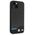 Original Case IPHONE 14 PLUS BMW Leather Carbon (BMHCP14M22NBCK) black 3666339067175