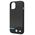 Original Case IPHONE 14 PLUS BMW Leather Carbon (BMHCP14M22NBCK) black 3666339067175
