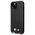Original Case IPHONE 14 PLUS BMW Leather Stamp Tricolor (BMHCP14M22PTDK) black 3666339066819