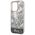 Original Case IPHONE 14 PRO MAX Guess Hardcase Porcelain Collection (GUHCP14XHGPLHG) gray 3666339090739