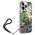 Original Case IPHONE 14 PRO Guess Hardcase Flower Strap (GUOHCP14LHFLSB) blue 3666339093976