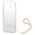 Original Case IPHONE 14 PLUS Guess Hardcase 4G Print Strap (GUOHCP14MH4STP) pink 3666339093884