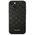 Original Case IPHONE 14 PLUS Karl Lagerfeld Hardcase Saffiano Mono Metal Logo (KLHCP14MSAKLHPK) black 3666339085131
