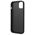 Original Case IPHONE 14 PLUS Karl Lagerfeld Hardcase Saffiano Mono Metal Logo (KLHCP14MSAKLHPK) black 3666339085131