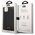 Original Case IPHONE 14 PLUS Karl Lagerfeld Hardcase Saffiano Mono Metal Logo (KLHCP14MSAKLHPK) black 3666339085131