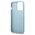 Original Case IPHONE 13 PRO MAX Guess Hardcase Saffiano 4G Small Metal Logo (GUHCP13XPS4MB) blue 3666339048037