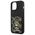 Case IPHONE 13 PRO MAX Karl Lagerfeld Hardcase Karlimals Cardslot (KLHCP13XCANCNK) black 3666339049799