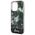 Original Case IPHONE 14 PRO MAX Guess Hardcase Jungle Collection (GUHCP14XHGJGHA) green 3666339064433