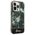 Original Case IPHONE 14 PRO MAX Guess Hardcase Jungle Collection (GUHCP14XHGJGHA) green 3666339064433