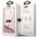 Original Case IPHONE 14 PRO Karl Lagerfeld Hardcase Glitter NFT Karl Head (KLHCP14LLNKHCP) pink 3666339086909