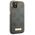 Original Case IPHONE 13 Guess Hardcase Peony Logo Plate MagSafe (GUHMP13MSAPSTG) gray 3666339056780