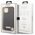 Original Case IPHONE 13 Guess Hardcase Peony Logo Plate MagSafe (GUHMP13MSAPSTK) black 3666339056667
