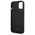 Original Case IPHONE 14 PLUS Karl Lagerfeld Hardcase Silicone Ikonik (KLHCP14MSNIKBCK) black 3666339086572