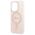 Original Case IPHONE 14 PRO Guess Hardcase 4G Print MagSafe + Wireless Charger (GUBPN61H4EACSW) pink 3666339103064