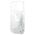 Original Case IPHONE 14 PRO MAX Karl Lagerfeld Hardcase Glitter Choupette Patch (KLHCP14XLNCHCS) silver 3666339086954