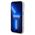 Original Case IPHONE 14 PRO MAX Guess Hard Case Metal Outline Magsafe (GUHMP14XHTRMB) blue 3666339069810