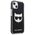 Original Case IPHONE 13 Karl Lagerfeld Hardcase Choupette Head black 3666339048495