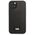 Original Case IPHONE 13 MINI Karl Lagerfeld Hardcase Saffiano Plaque black 3666339048921