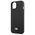 Original Case IPHONE 13 MINI Karl Lagerfeld Hardcase Saffiano Plaque black 3666339048921