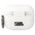 Case APPLE AIRPODS PRO Karl Lagerfeld Silicone Choupette Head 3D white 3666339087937