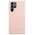 Original Case SAMSUNG GALAXY S23 ULTRA Guess Hardcase Silicone Script Metal Logo (GUHCS23LLSLMGPP) pink 3666339115043