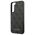 Original Case SAMSUNG GALAXY S23 Guess Hard Case 4G Metal Gold Logo (GUHCS23SG4GFGR) gray 3666339116958