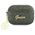 Original Case APPLE AIRPODS PRO 2 Guess Glitter Flake 4G Charm (GUAP2GLGSHA) green 3666339110970