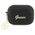 Original Case APPLE AIRPODS PRO 2 Guess Glitter Flake 4G Charm (GUAP2GLGSHK) black 3666339110956
