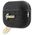 Original Case APPLE AIRPODS PRO 2 Guess Glitter Flake 4G Charm (GUAP2GLGSHK) black 3666339110956
