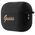 Original Case APPLE AIRPODS PRO 2 Guess Silicone Charm Heart Collection (GUAP2LSCHSK) black 3666339102395