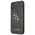 Original Case IPHONE X / XS Guess Hardcase 4G Big Metal Logo (GUHCPX4GMGGR) gray 3666339118914