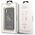 Original Case IPHONE X / XS Guess Hardcase 4G Big Metal Logo (GUHCPX4GMGGR) gray 3666339118914