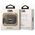 Original Case APPLE AIRPODS PRO 2 Karl Lagerfeld Ikonik Karl Lagerfeld (KKLAP2HNIKTCK) black 3666339099305