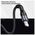 Cable 2A 1m USB - Lightning Usams U55 SJ448USB01 (US-SJ448) black 6958444912509