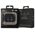 Original Case APPLE AIRPODS PRO 2 BMW Multiple Colored Lines (BMAP222SWTK) black 3666339123871