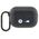 Original Case APPLE AIRPODS PRO 2 BMW Carbon Double Metal Logo (BMAP2WMPUCA2) black 3666339123840