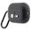 Original Case APPLE AIRPODS PRO 2 BMW Carbon Double Metal Logo (BMAP2WMPUCA2) black 3666339123840