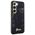 Original Case SAMSUNG GALAXY S23+ Guess Hardcase Golden Marble Collection (GUHCS23MHTMRSK) black 3666339117351