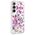 Original Case SAMSUNG GALAXY S23 Guess Flower Collection (GUHCS23SHCFWST) white 3666339117283