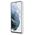 Original Case SAMSUNG GALAXY S23 Guess Flower Collection (GUHCS23SHCFWST) white 3666339117283