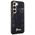 Original Case SAMSUNG GALAXY S23 Guess Hardcase Golden Marble Collection (GUHCS23SHTMRSK) black 3666339117344
