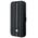 Original Case IPHONE 14 PRO BMW Bookcase Leather Stamp Blue Lines (BMBKP14L22RVSK) black 3666339097097