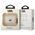 Original Case APPLE AIRPODS PRO Karl Lagerfeld Ikonik Choupette (KLAPHNCHTCT) transparent 3666339088057